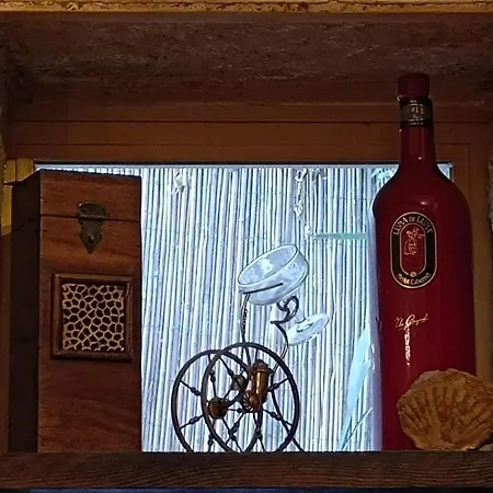 住宿加早餐酒店 卡萨帝埃尔住宿加早餐酒店 阿格里真托