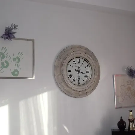La Casa Di El Couette-café