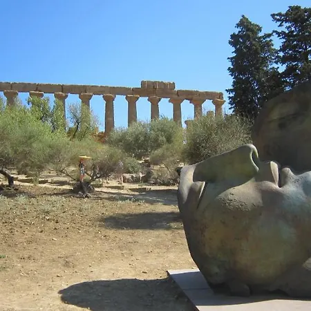 住宿加早餐酒店 卡萨帝埃尔住宿加早餐酒店 阿格里真托