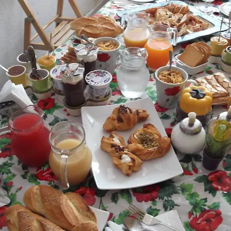 Couette-café La Casa Di El Agrigente