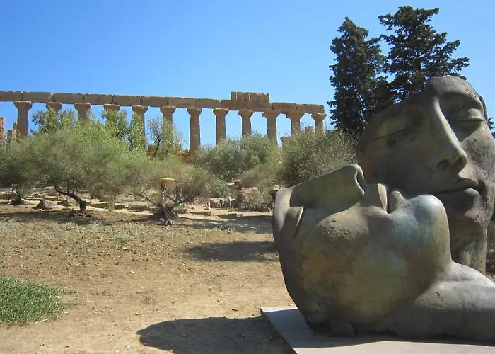 Bed & Breakfast La Casa Di El Agrigento