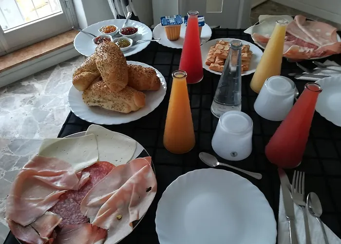 La Casa Di El Bed & Breakfast