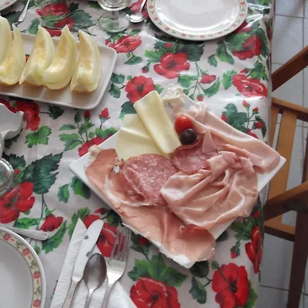 B＆b ラ カーサ ディ エル 4* アグリジェント