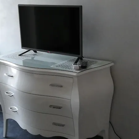 La Casa Di El Panzió Agrigento