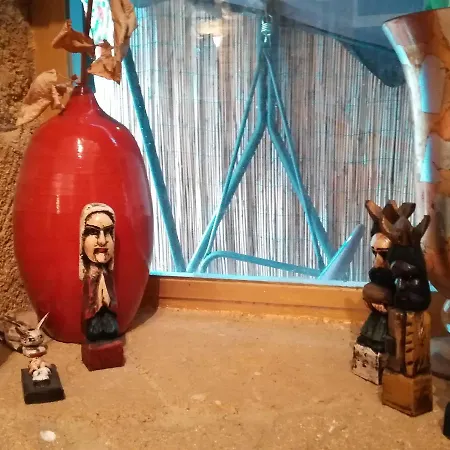 La Casa Di El Panzió