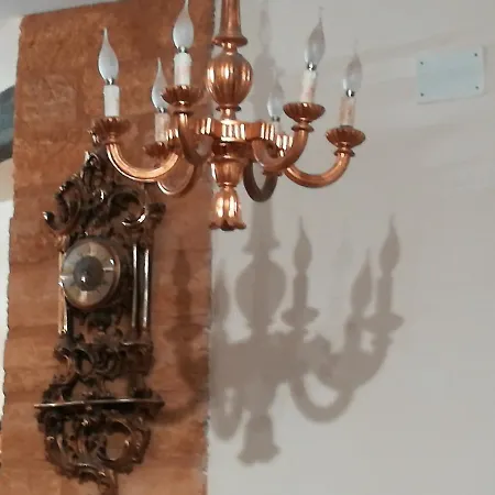 Panzió La Casa Di El Agrigento