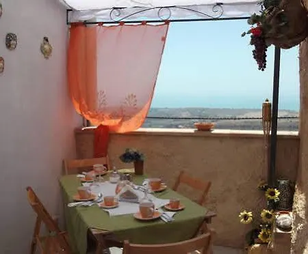 Bed and breakfast La Casa Di El